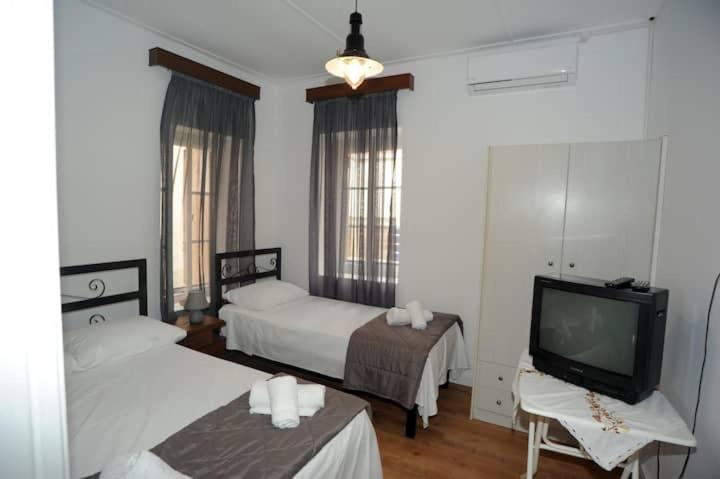 Appartement Crecian Water Front à Aigeira Extérieur photo