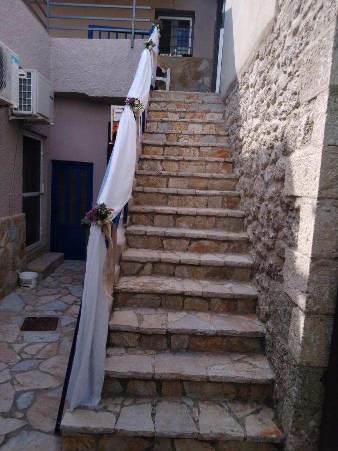 Appartement Crecian Water Front à Aigeira Extérieur photo
